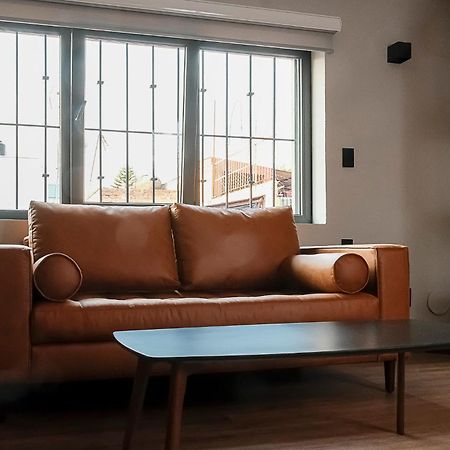 Casa Serenos Kota Meksiko Bagian luar foto