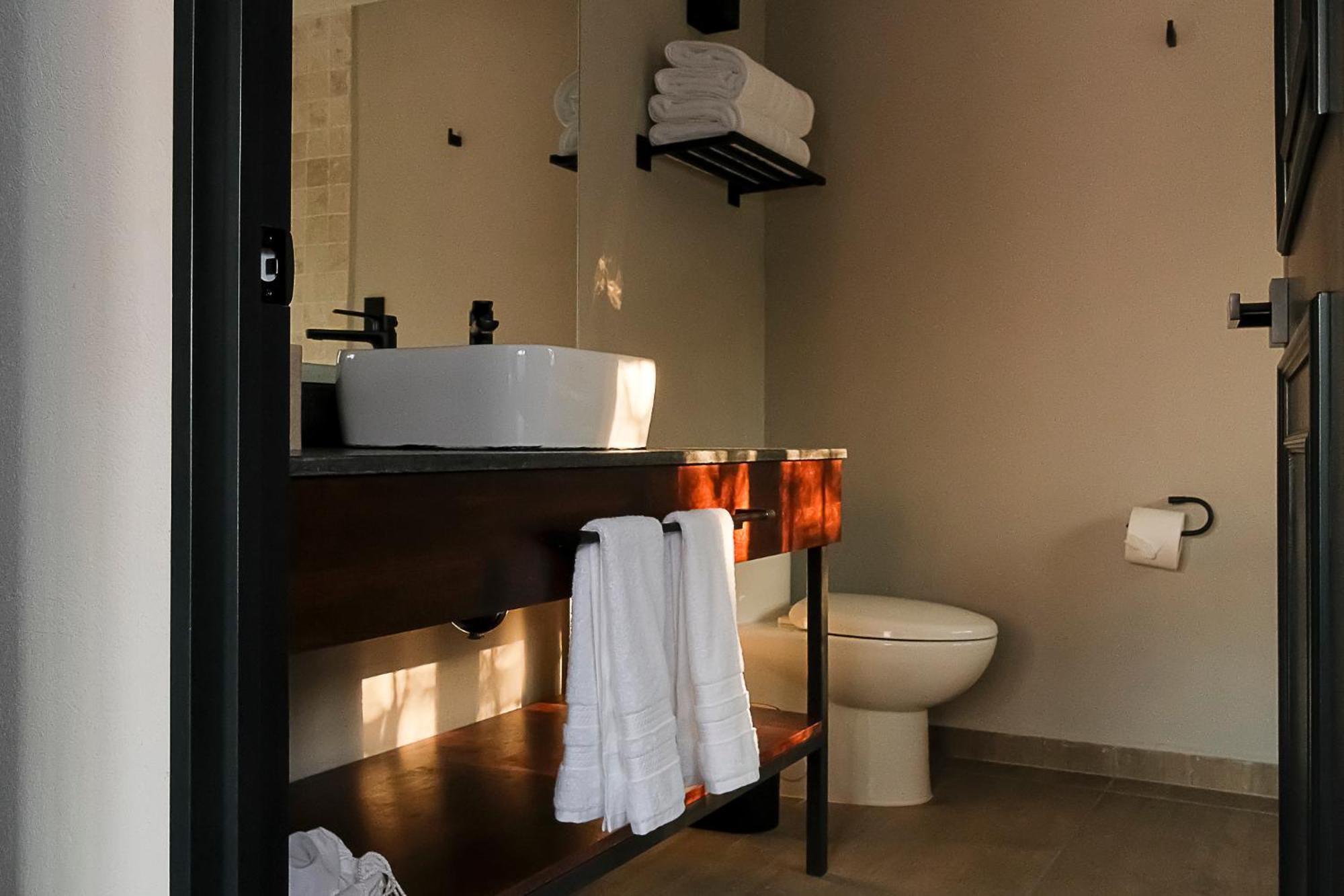Casa Serenos Kota Meksiko Bagian luar foto