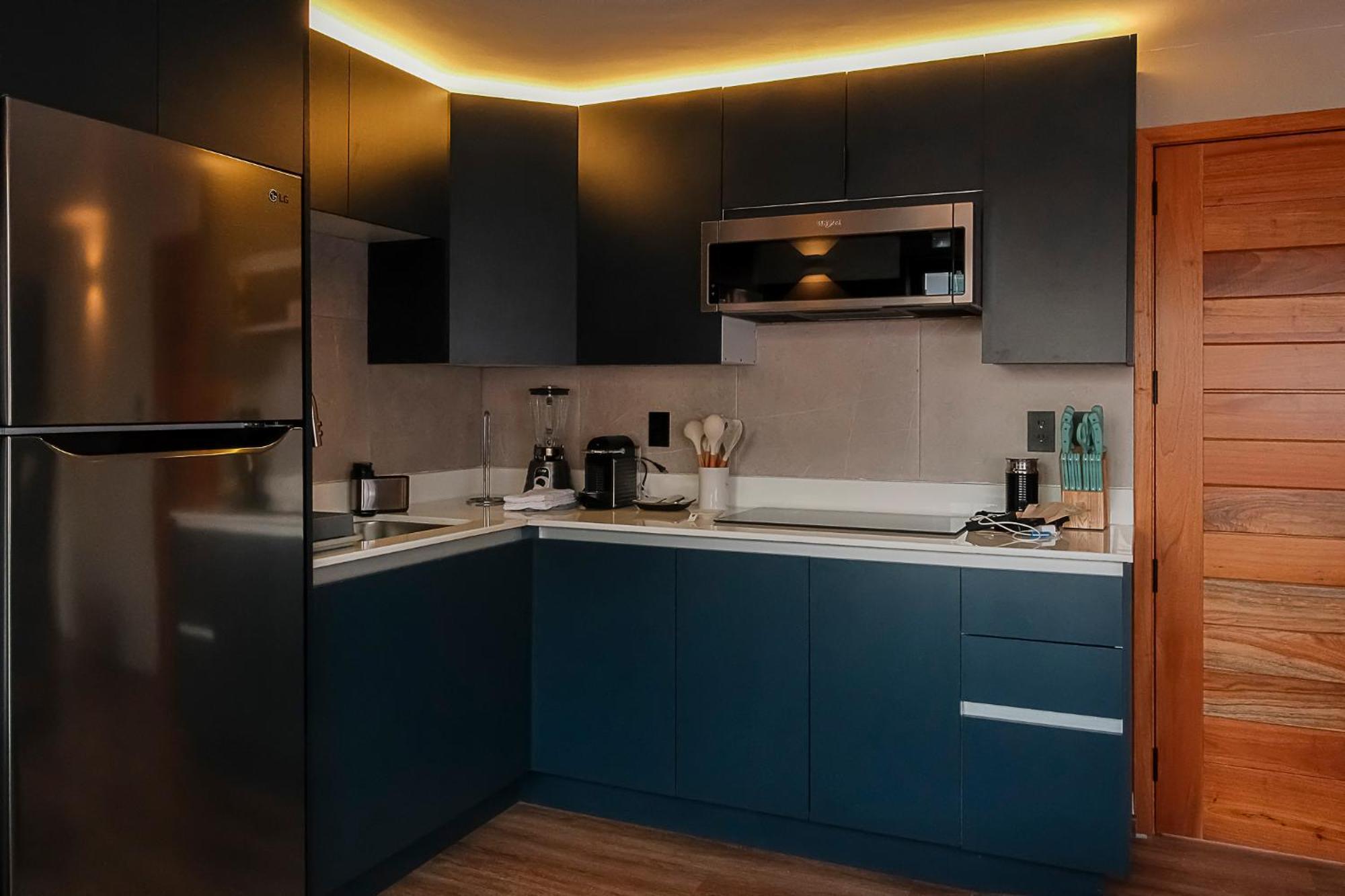 Casa Serenos Kota Meksiko Bagian luar foto
