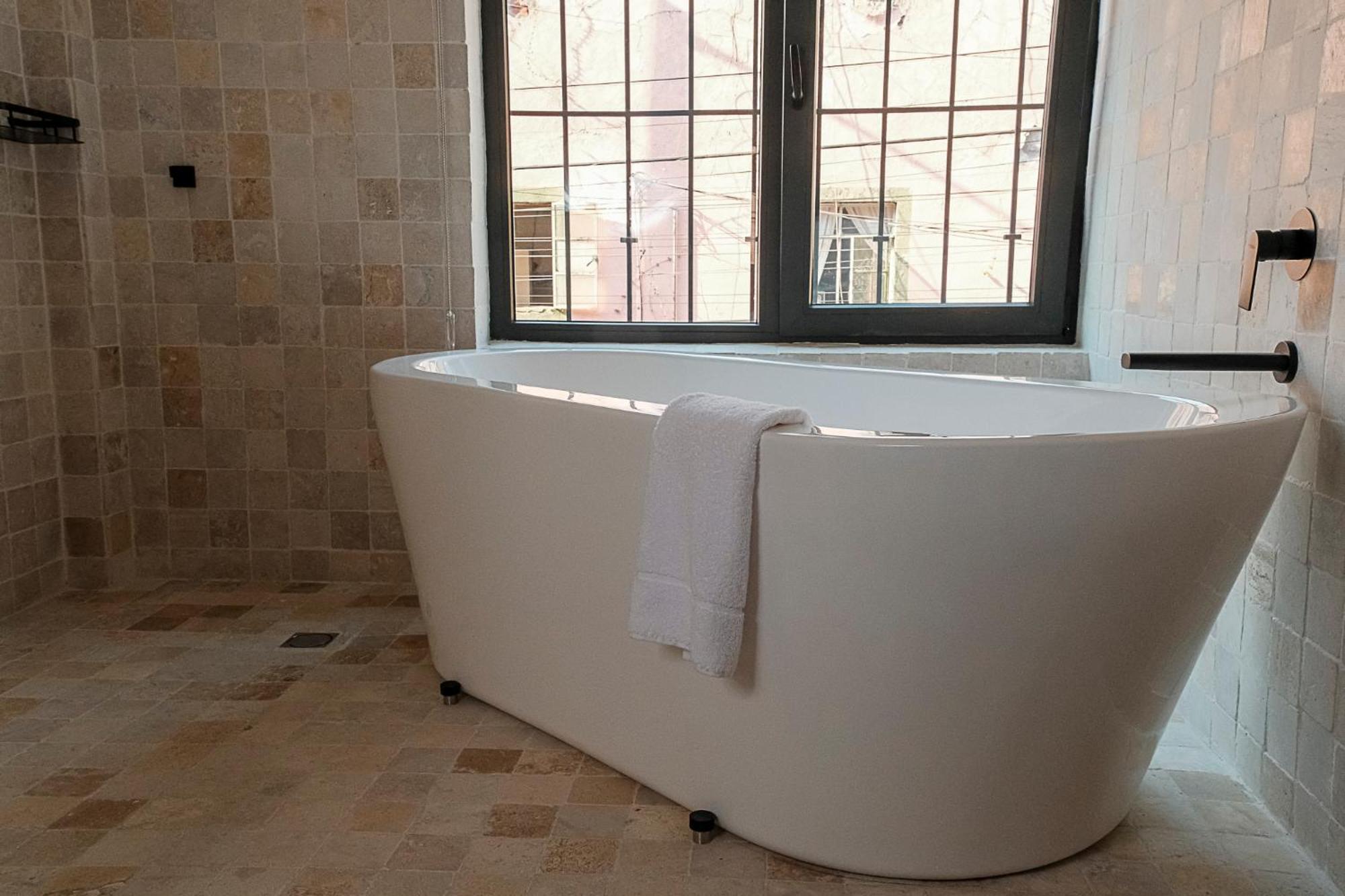 Casa Serenos Kota Meksiko Bagian luar foto